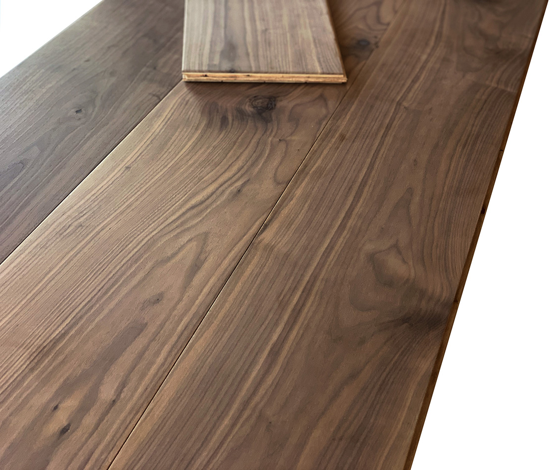 No，30147　ブラックウォルナット　厚さ63ｍｍ×長さ433ｍｍ×幅281ｍｍ　ゆうパックおてがる版発送サイズ80 ブラックウォルナット | 壁・天井材｜朝日ウッドテック株式会社